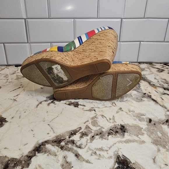 Nine West Wedge 7.5 M - Picture 10 of 10